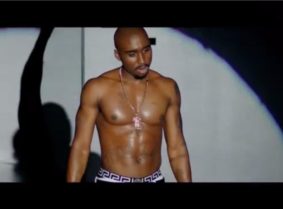 The Teaser For Upcoming Tupac Biopic 'All Eyez On Me' Is Finally Here!
